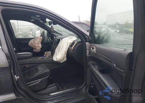 2017 Jeep Grand Cherokee Limited 4X4 из США, поврежденный, VIN 1C4RJFBG7HC797603